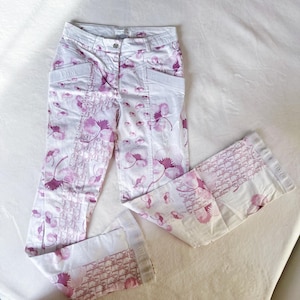 Vintage Dior Pants - Etsy