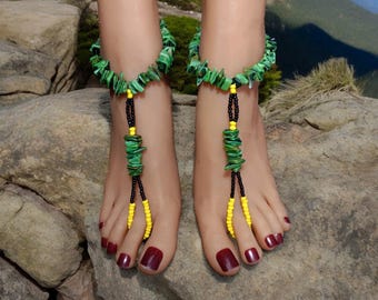 Portmore Barefoot Sandals