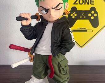 Zoro urban (3D figure)