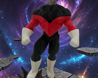 19in  Jiren (Dragón ball super)