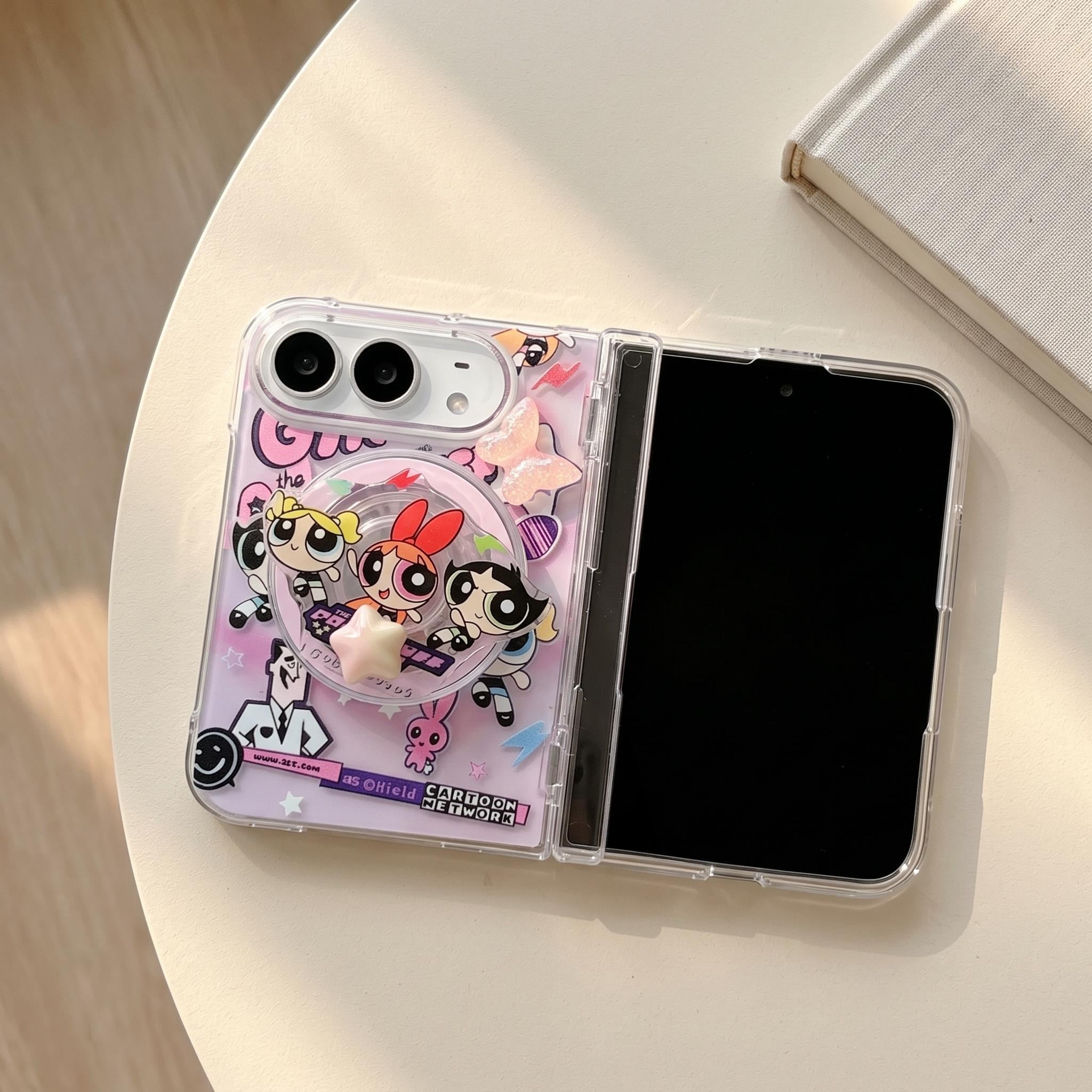 Powerpuff Girl iPhone 17 Case - Etsy