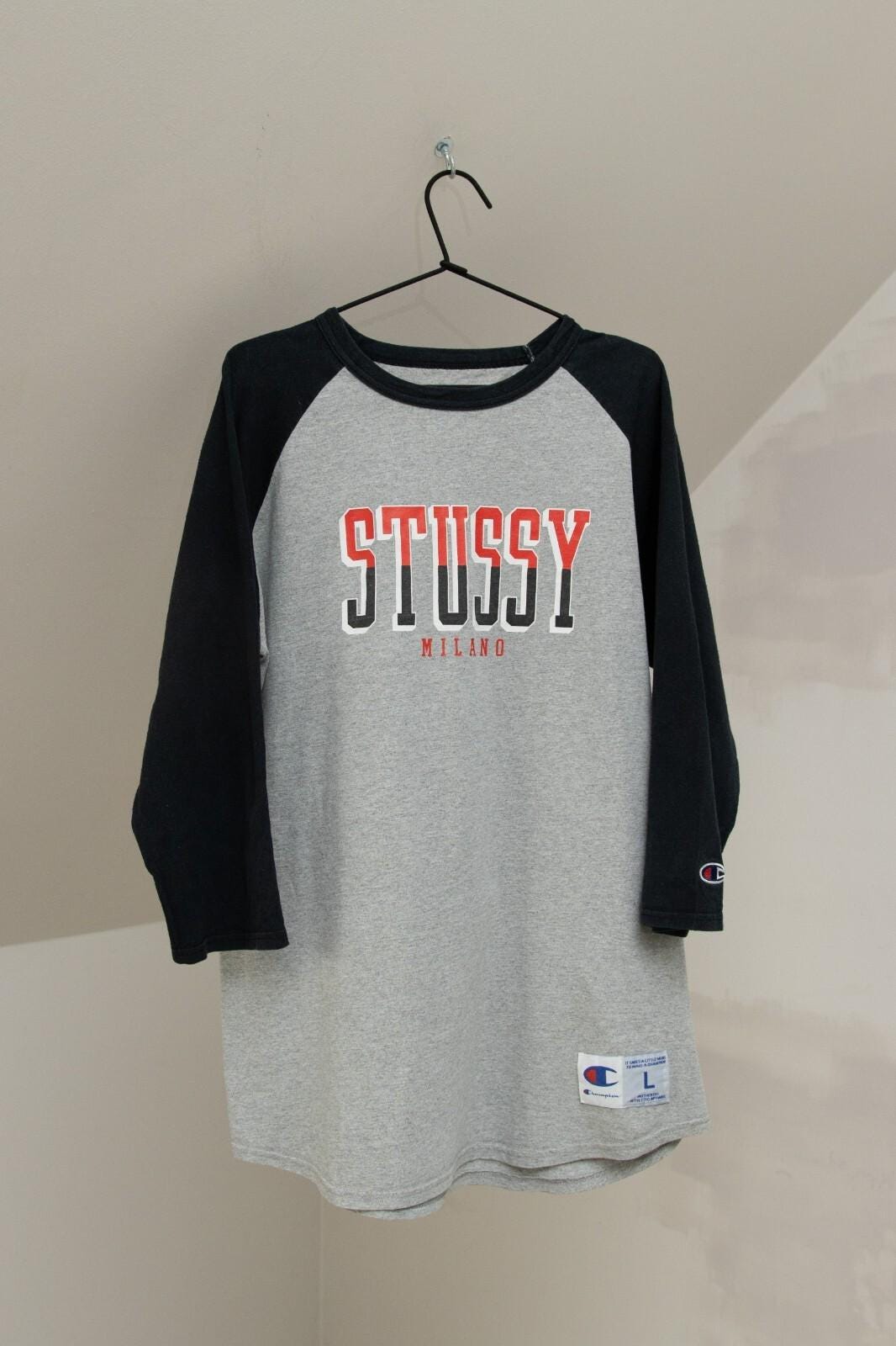 Stussy X Champion - Etsy