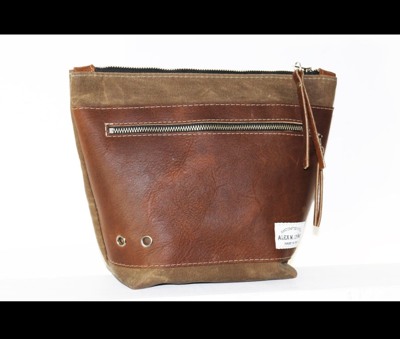 AlexMLynch Pouch Bag