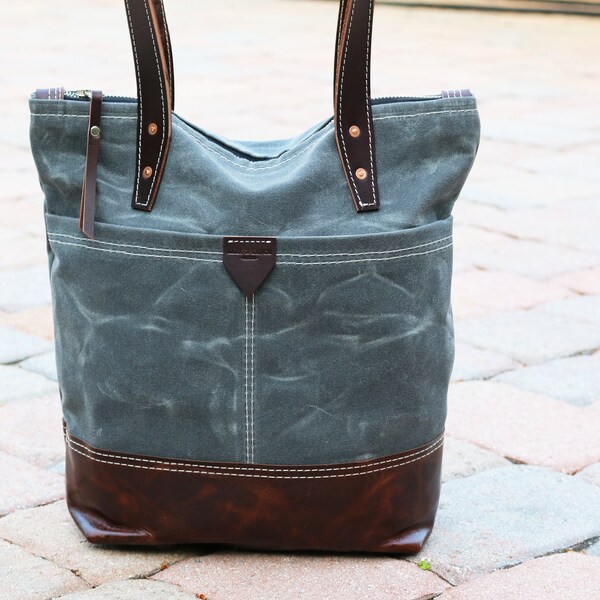 Waxed Canvas Etsy Canada