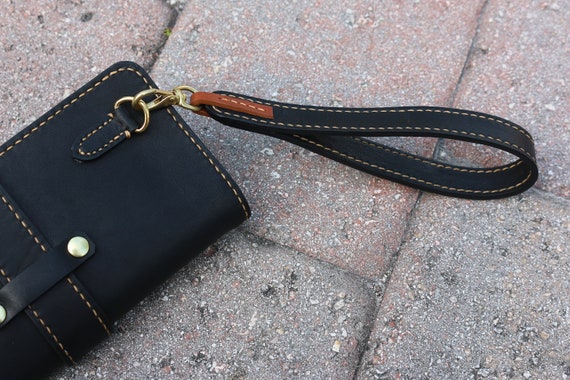 Horween + Buttero Leather Bifold Wallet - Leather Long