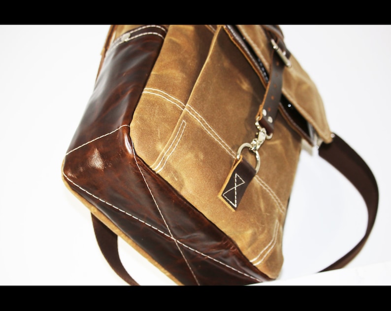 Vertical laptop messenger bag 010044 Etsy