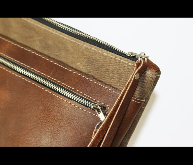 AlexMLynch Pouch Bag - Thumbnail 5