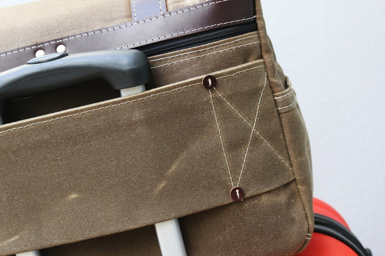 Luggage attachment for bags ADD ON for bags Etsy