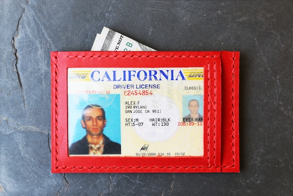 Italian Paper Id Card