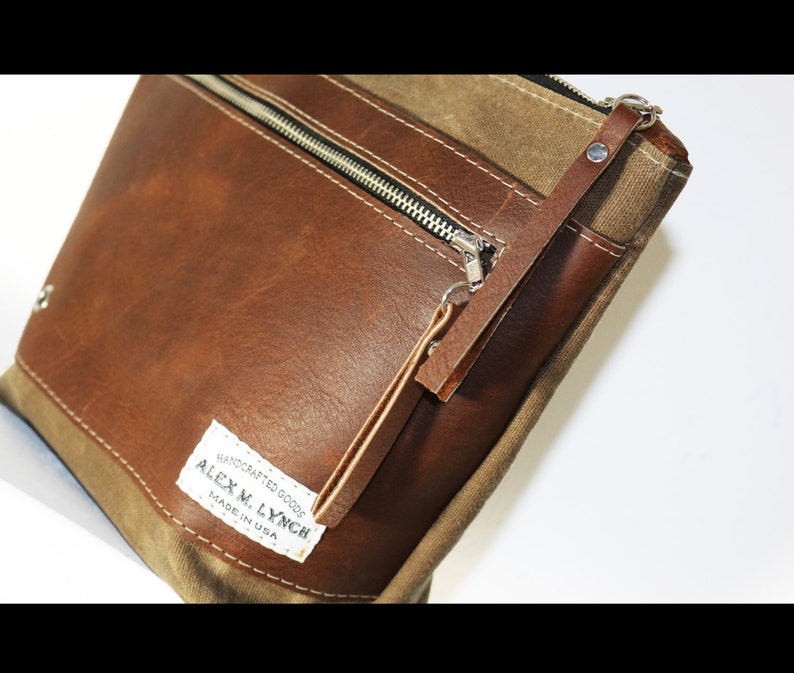 AlexMLynch Pouch Bag - Thumbnail 3