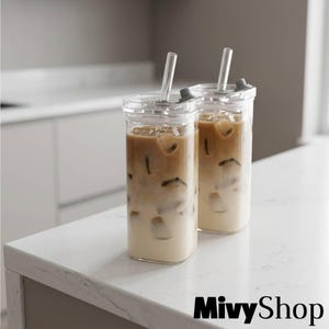 Eiskaffee to go