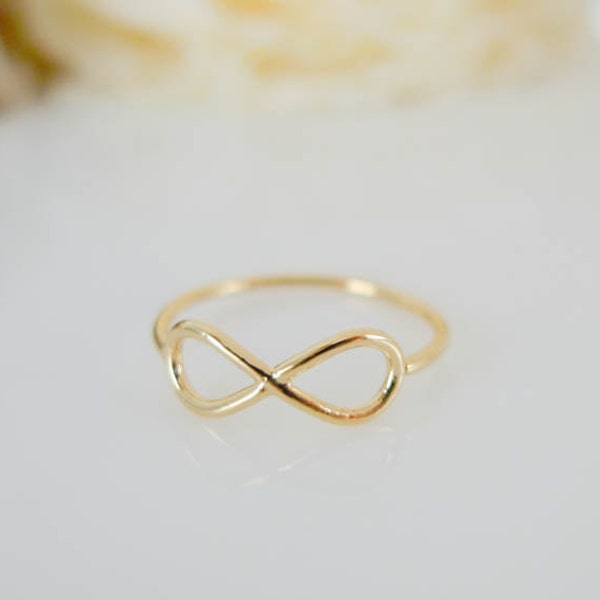 infinity ring us size 5 - 8