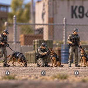 K9 Doll - Etsy