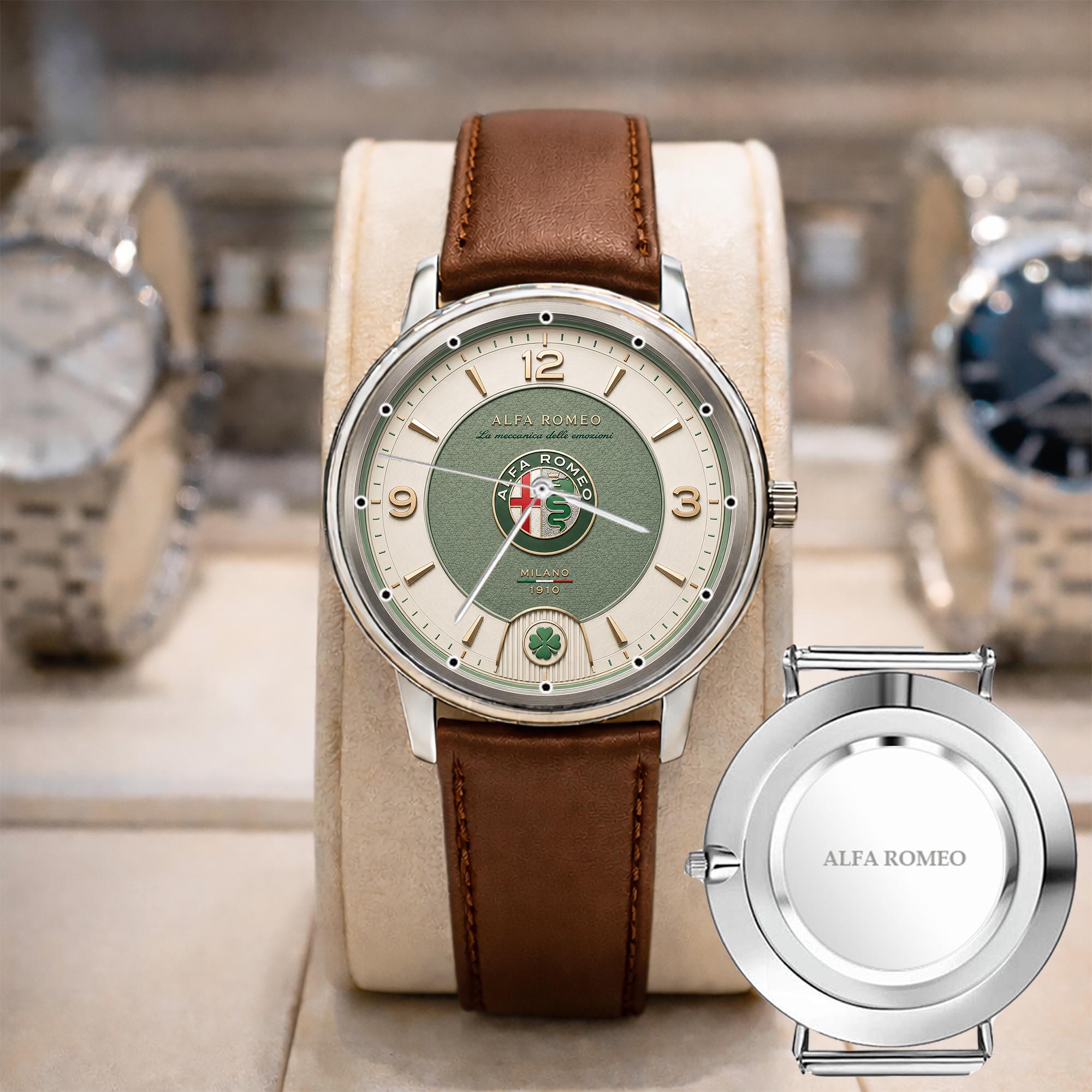 Alfa romeo watch - Etsy 日本