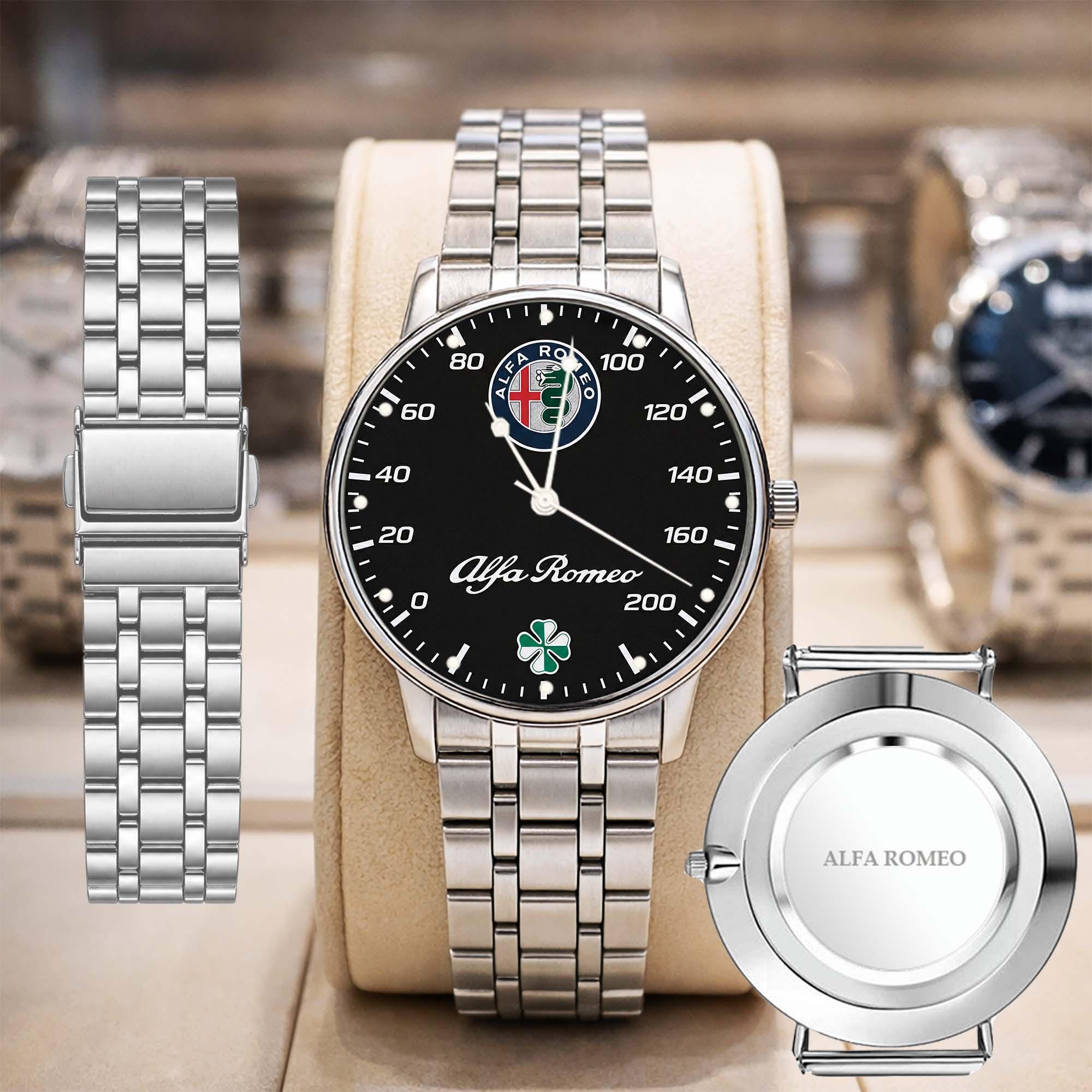 Alfa romeo watch - Etsy 日本