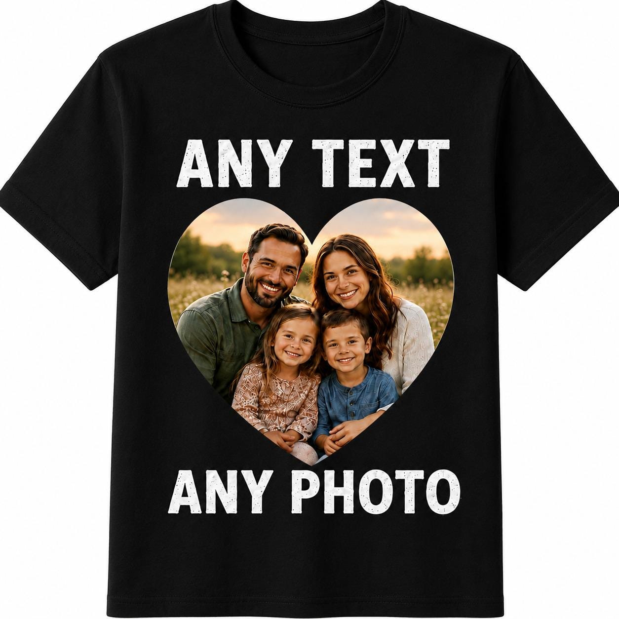 Beaded T Shirt - Etsy UK