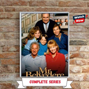 Mr Belvedere Complete Series Dvd - Etsy