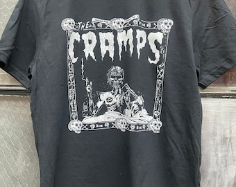 the Cramps T shirt