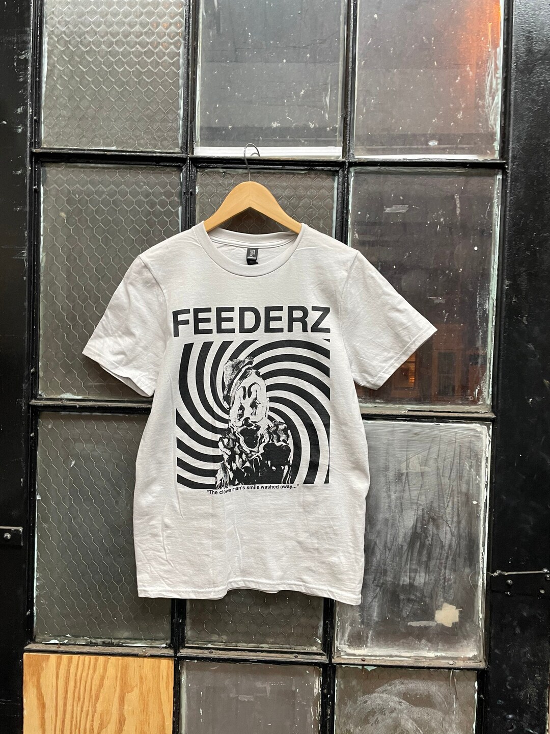 Feederz- 80's Hardcore Punk Shirt - Etsy
