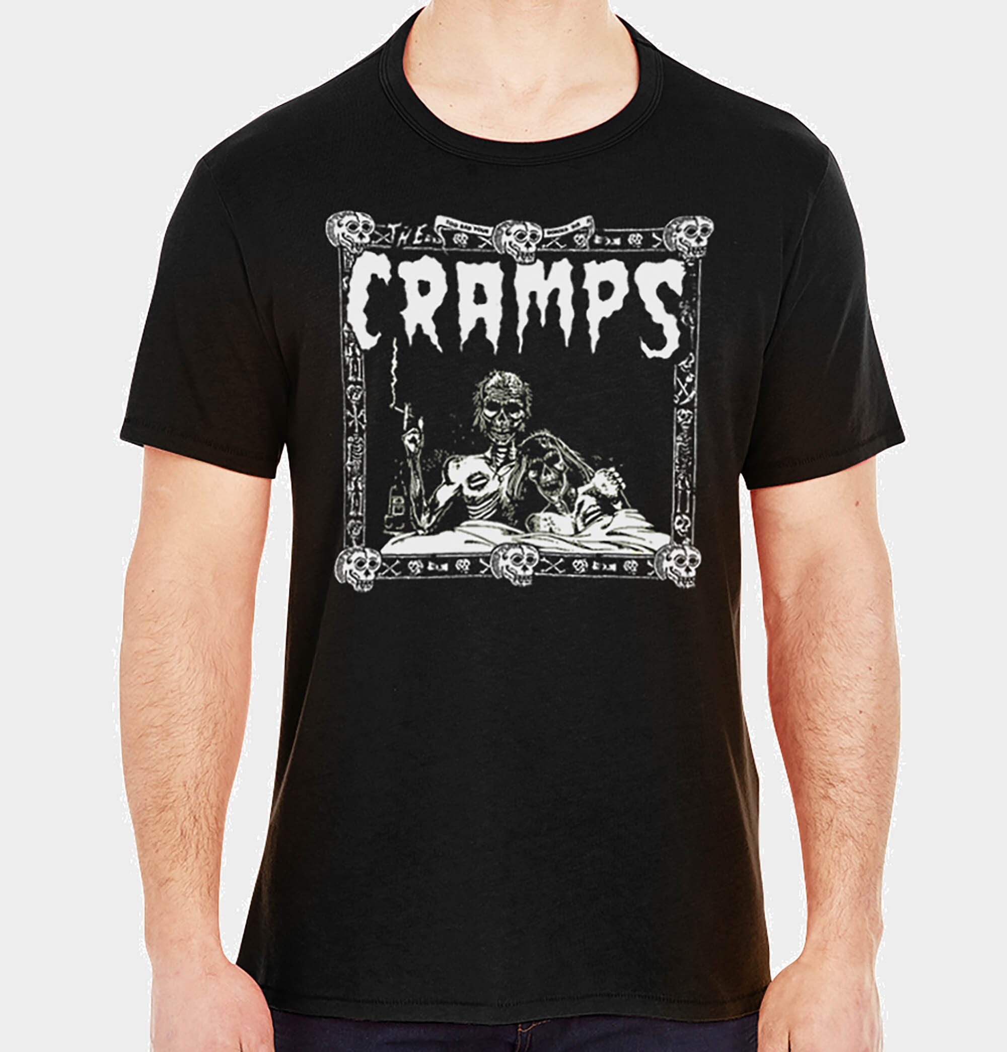 The Cramps T shirt - Etsy 日本
