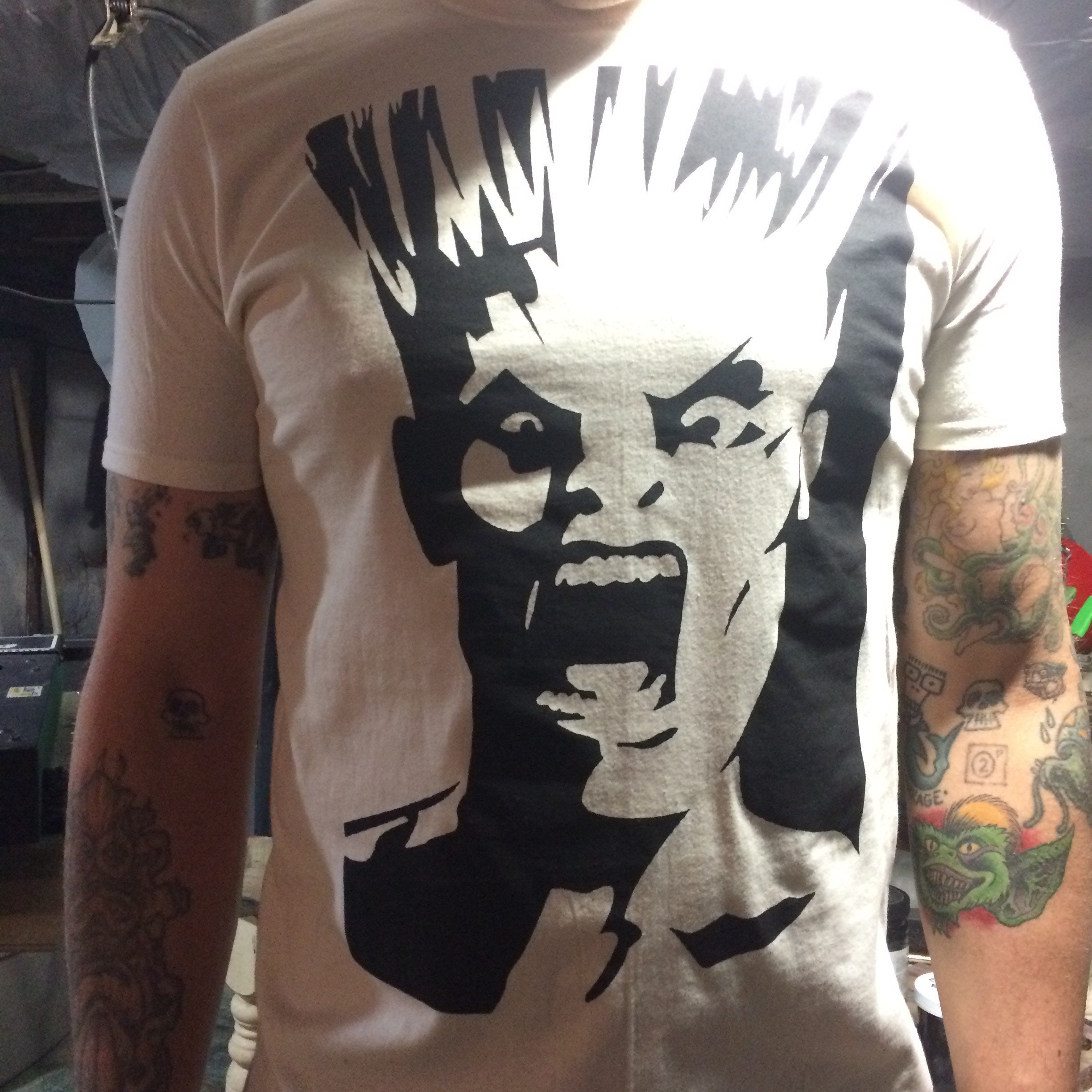 ★NOT4NERD★Scream T-Shirts $_12.JPG?set_id=880000500F
