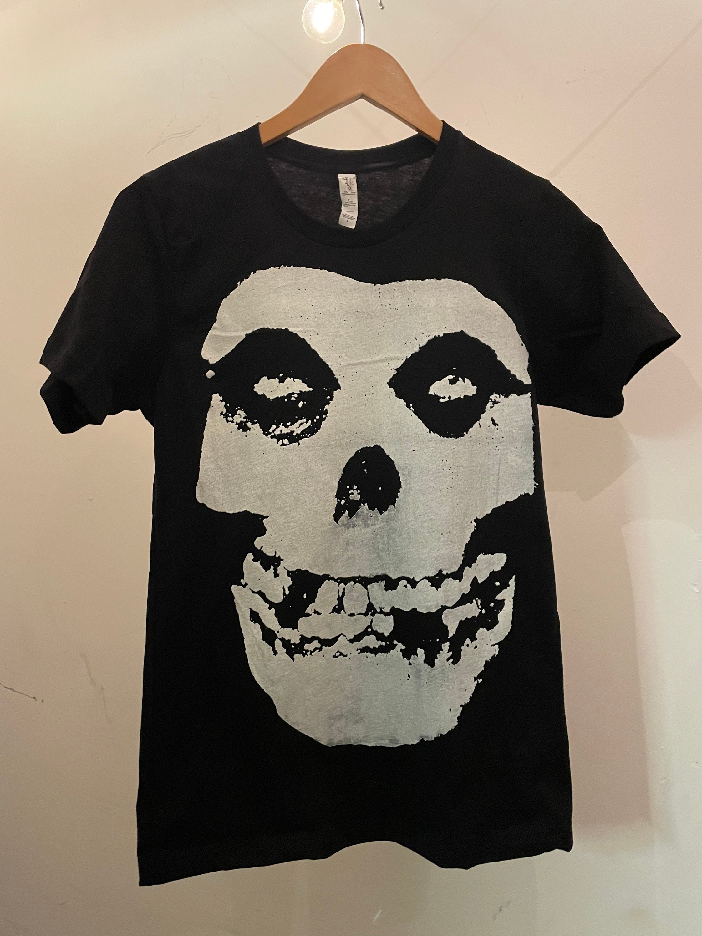 The Cramps Halloween T-shirt Short Sleeve Men Women Full