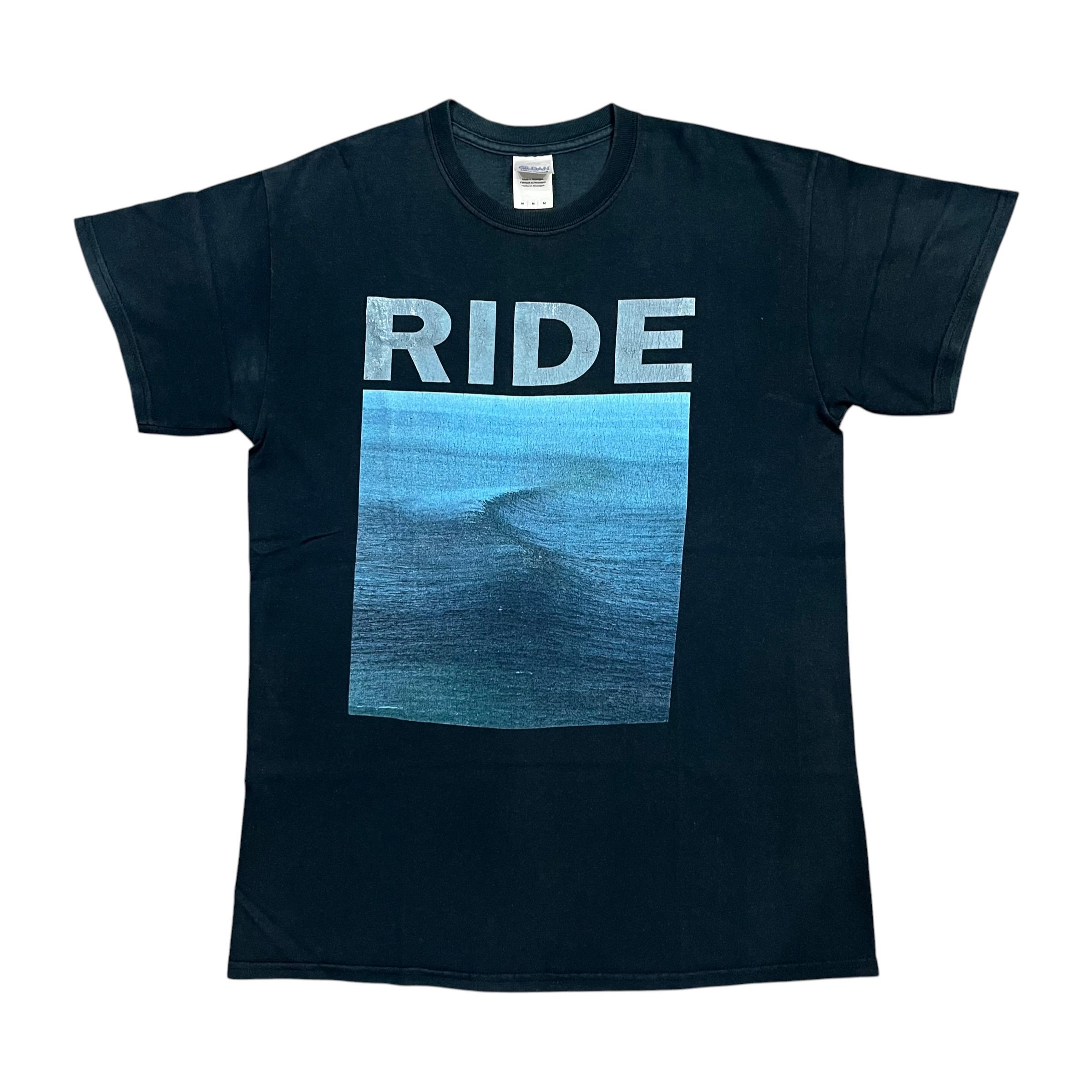 新品 RIDE Nowhere 2015年再結成来日公演Tシャツ ノーホエア il_fullxfull.8468807847_96ml.jpg