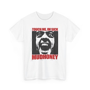 Touch Me Im Sick Shirt - Etsy