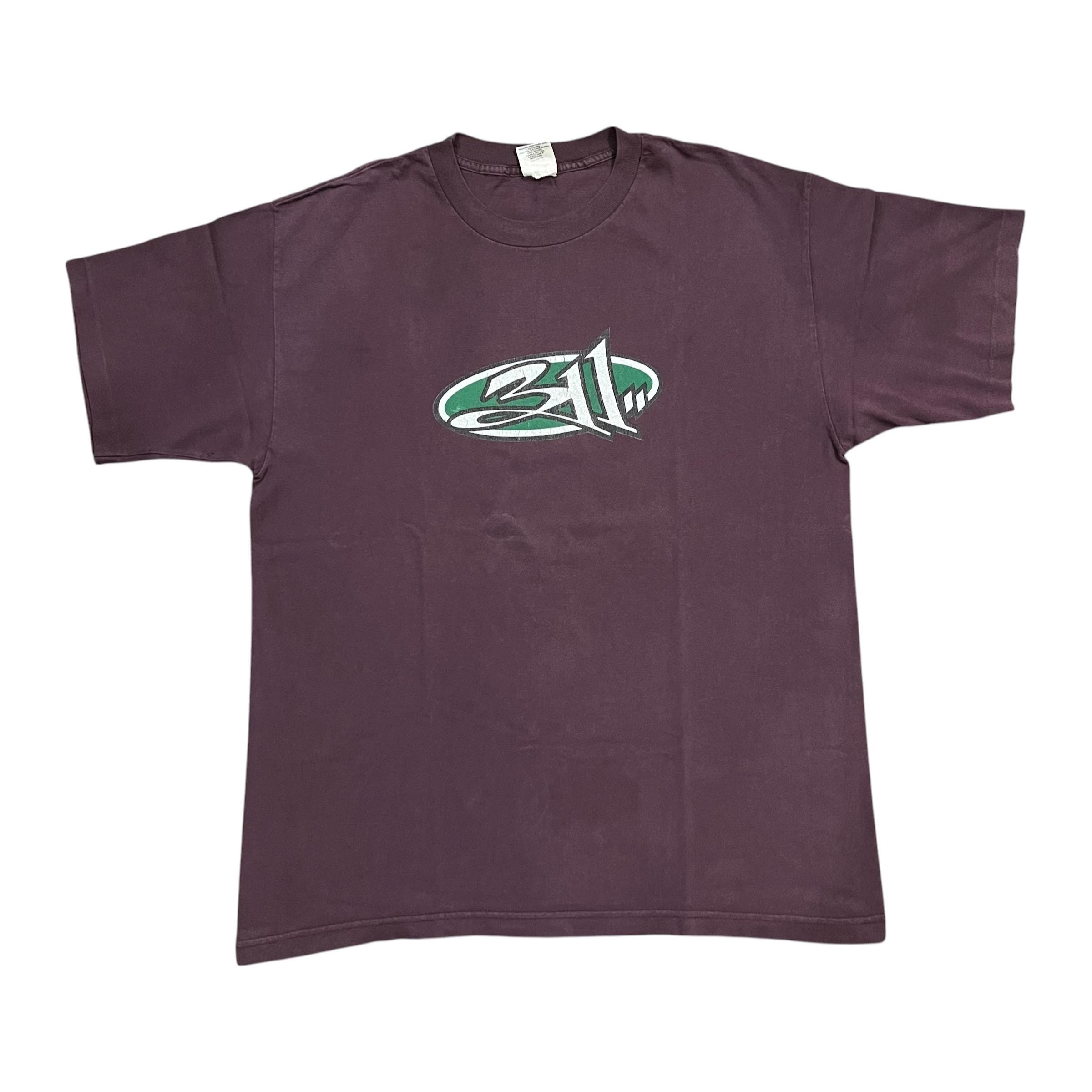 311 Band T Shirt - Etsy