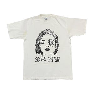 Crystal Castles Madonna - Etsy