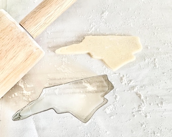 North Carolina (NC) Cookie Cutter