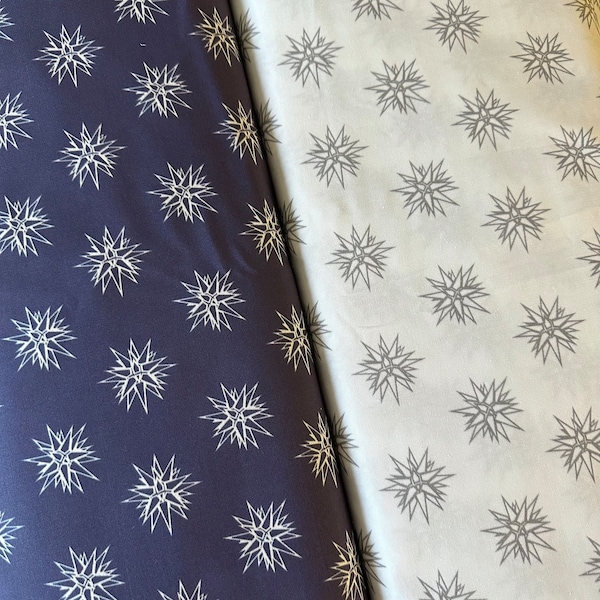 Moravian Star Quilt Pattern Etsy