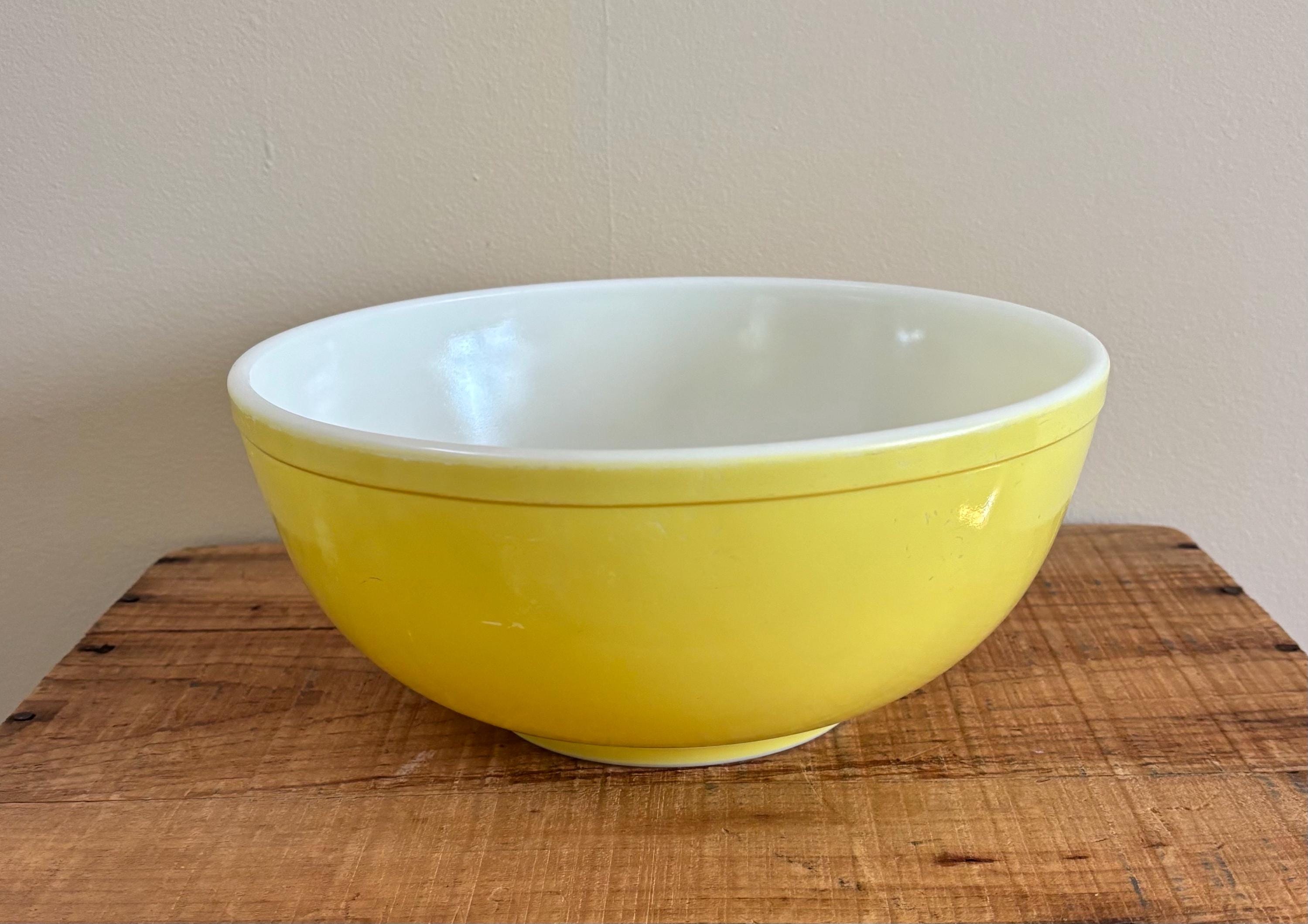 1940s Mixing Bowl - Etsy
