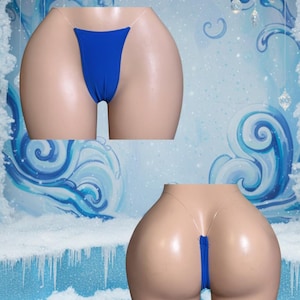 Exotic Dancewear - Micro Thong - Light-Reflective Finish, Strippers, Bottle Girls, Pole Dancing