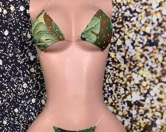 Exotic Dancewear | Microkini