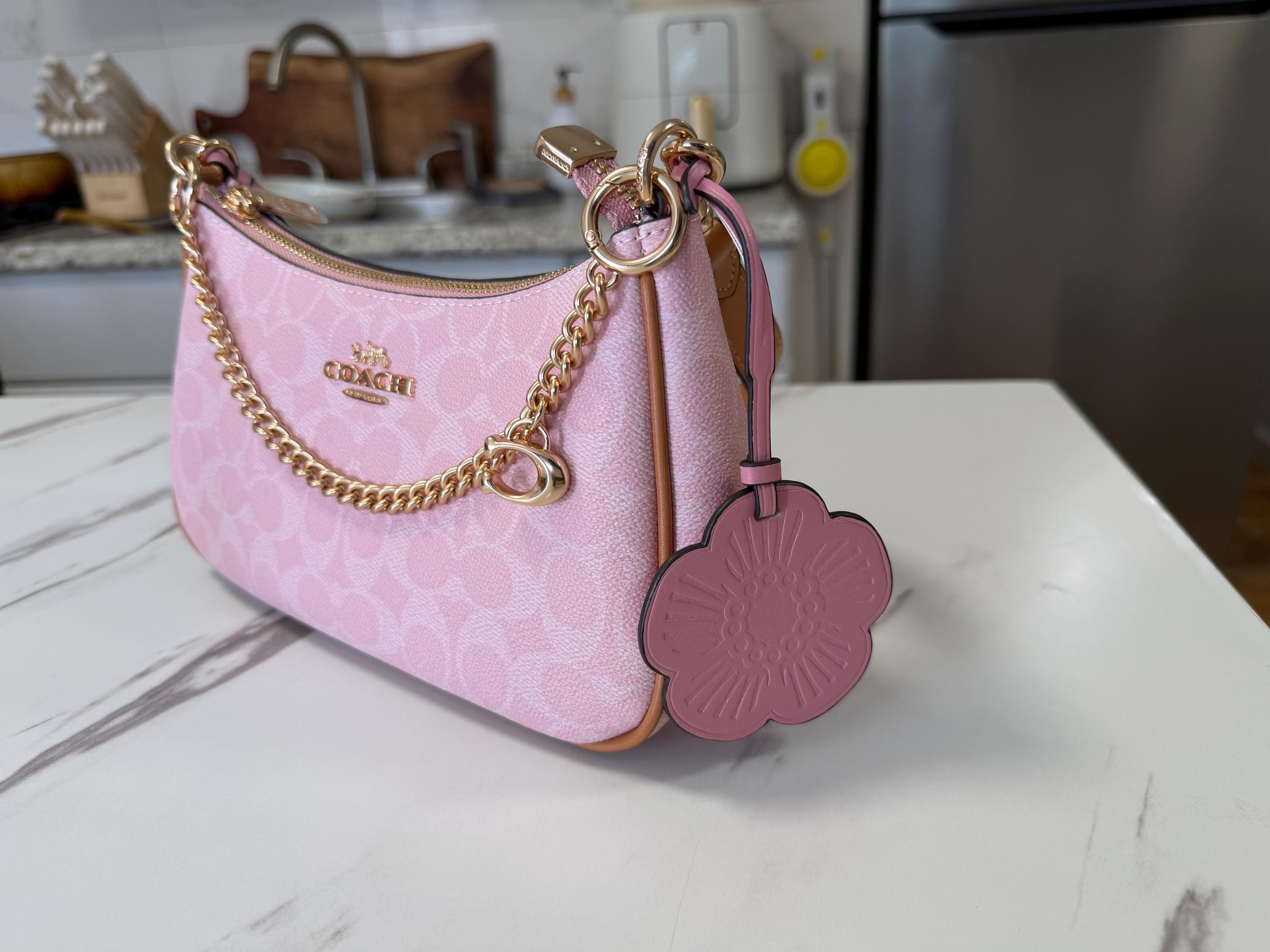 Coach bag cherry - Etsy 日本