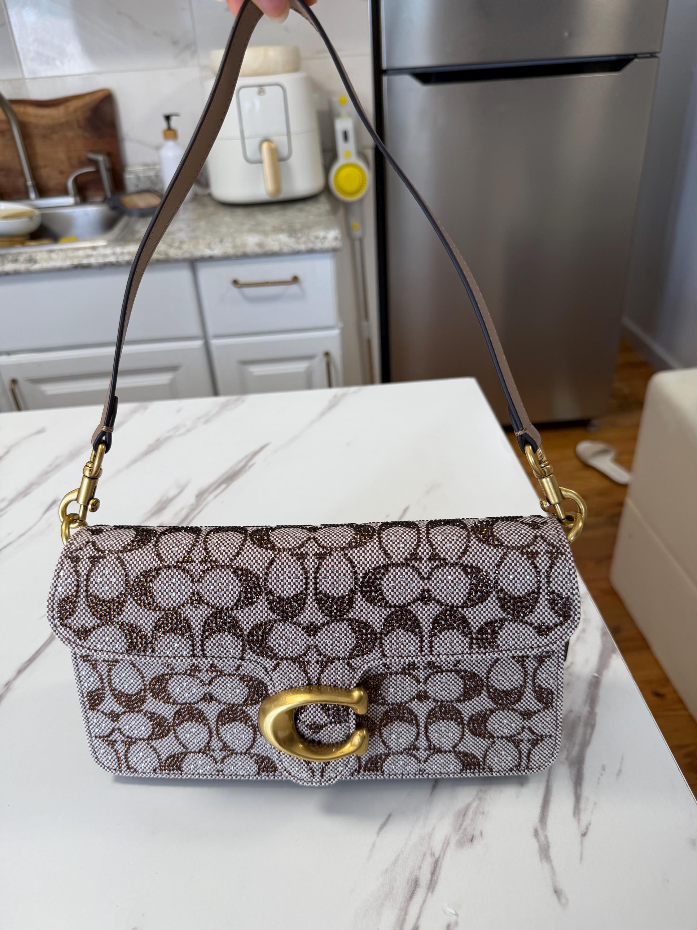 Tabby Vintage Coach - Etsy