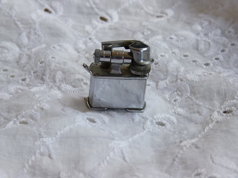 Continental Lighter Company NY Mini Lighter Japan Cigarette Etsy