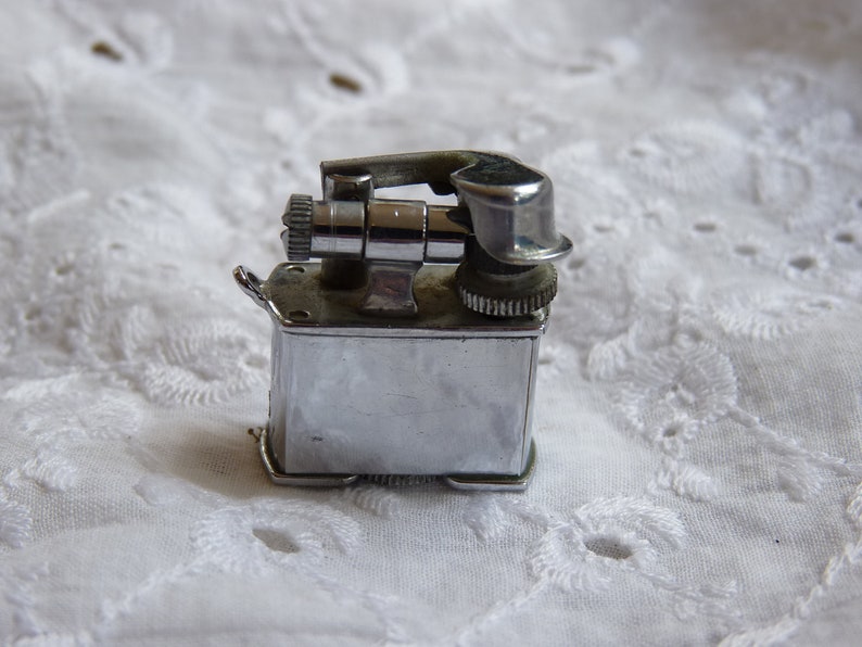 Continental Lighter Company NY Mini Lighter Japan Cigarette Etsy
