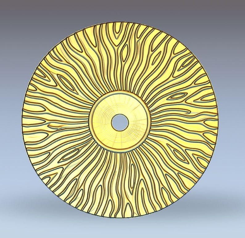 Cnc Router Texture File 3D Wood Relief Carving STL File | CNC Router Design (digital Download ...