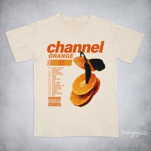 Channel Orange Art 