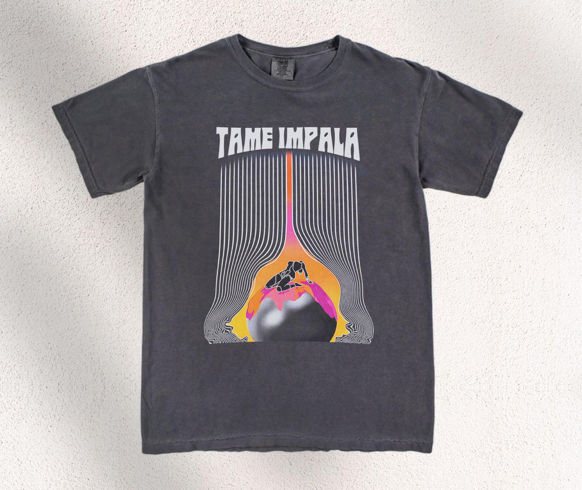 Floater Unisex Tame Impala Tシャツ｜FEMME ｜A.P.C.