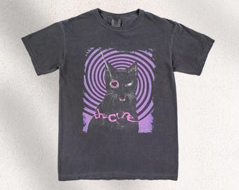 Comfort Colors The Cure Shirt, Vintage The Cure Music Rock Band T-Shirt, Retro The Cure Shirt, Y2K Shirt, Gift For Her
