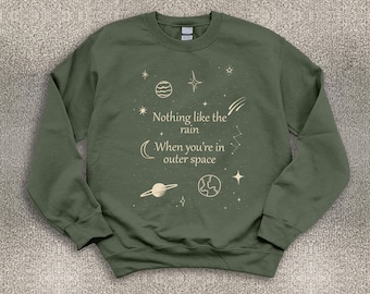 5SOS Sweatshirt, 5 Seconds Of Summer Starry Night Shirt, 5SOS 2023 Tour Concert, Gift For Men