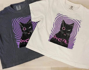 Comfort Colors The Cure Crop Top, The Cure 90s Vintage Shirt, The Cure Merch, The Cure Band T-shirt, Y2K Shirt, Gift For Her