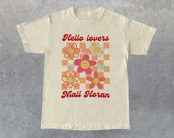 Hello Lovers Shirt, Niall Horan T-Shirt, The Show Tour 2024 T-Shirt, Gift For Her