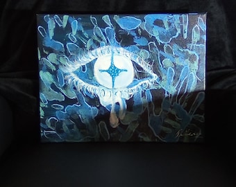 Eye of the Unknown