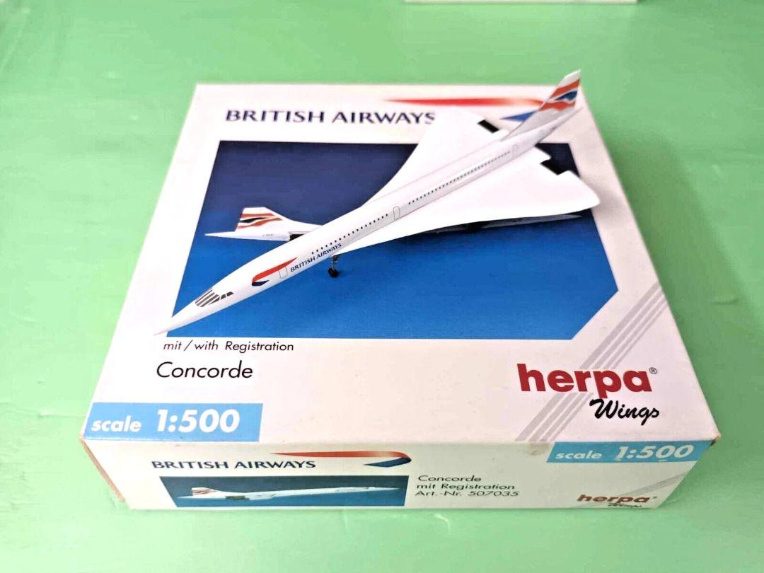 Concorde airplane toy - Etsy 日本