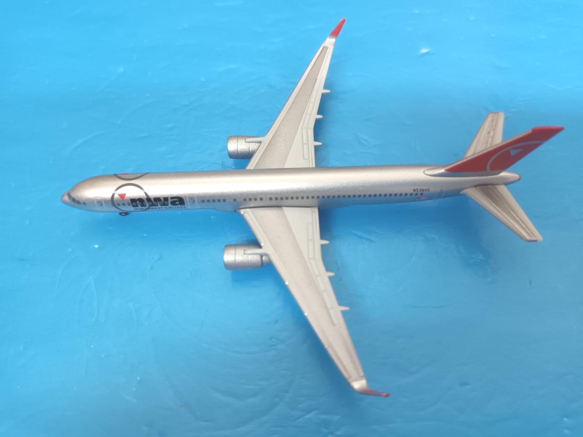 Northwest Airlines Toy Plane - Etsy