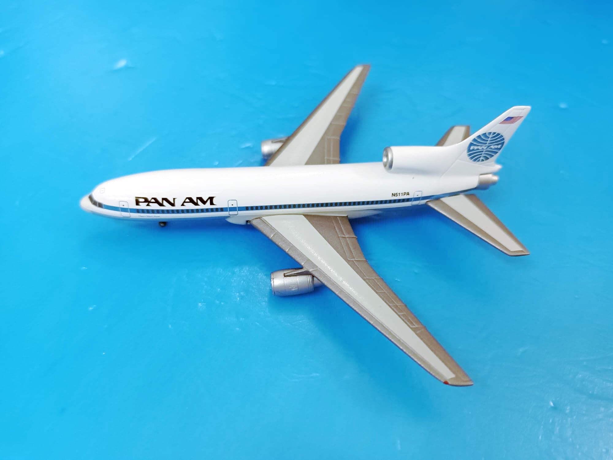 Vintage Pan Am Toy Airplanes - Etsy